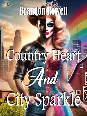 cover image of Country Heart and City Sparkle